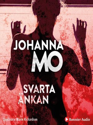 cover image of Svarta änkan
